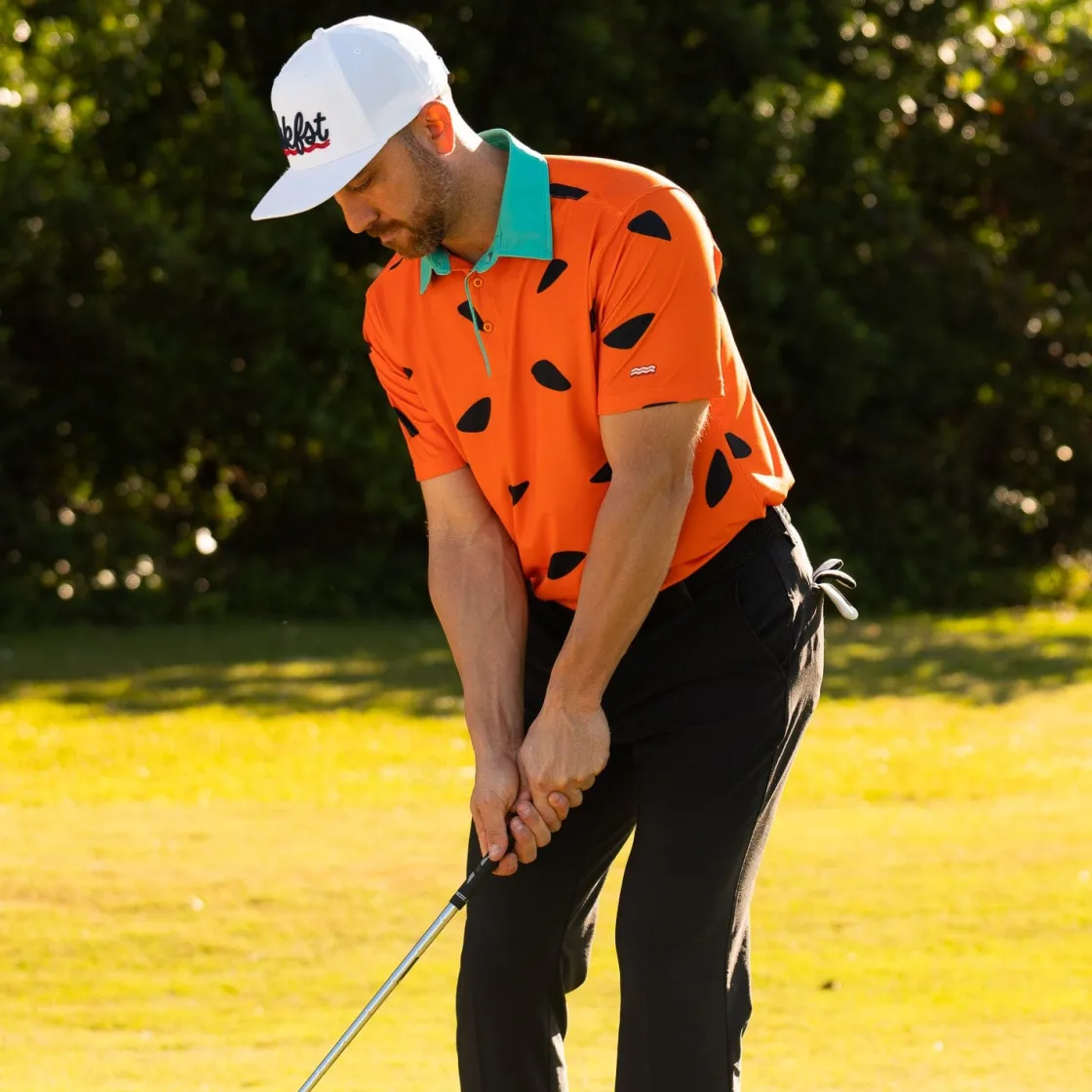 Greatest Hits|The Flintstones|The Flintstones "Flop Shot Freddy" – All-Day Polo