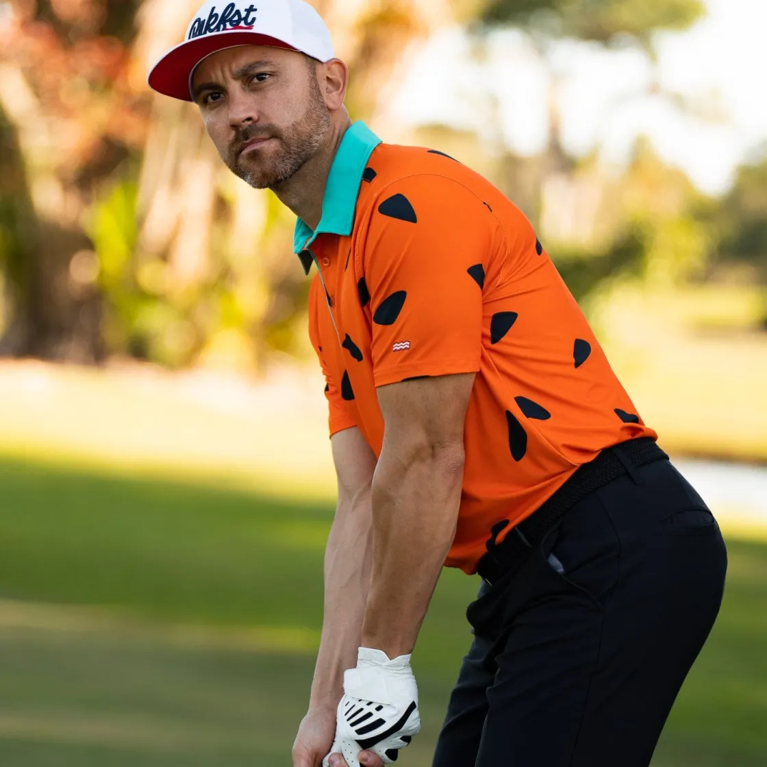 Greatest Hits|The Flintstones|The Flintstones "Flop Shot Freddy" – All-Day Polo