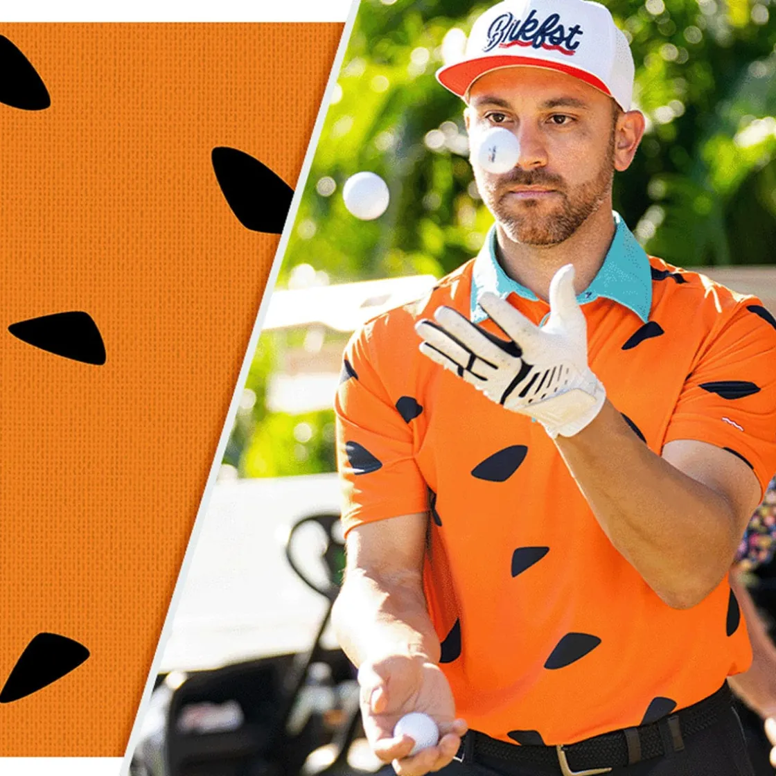 Greatest Hits|The Flintstones|The Flintstones "Flop Shot Freddy" – All-Day Polo