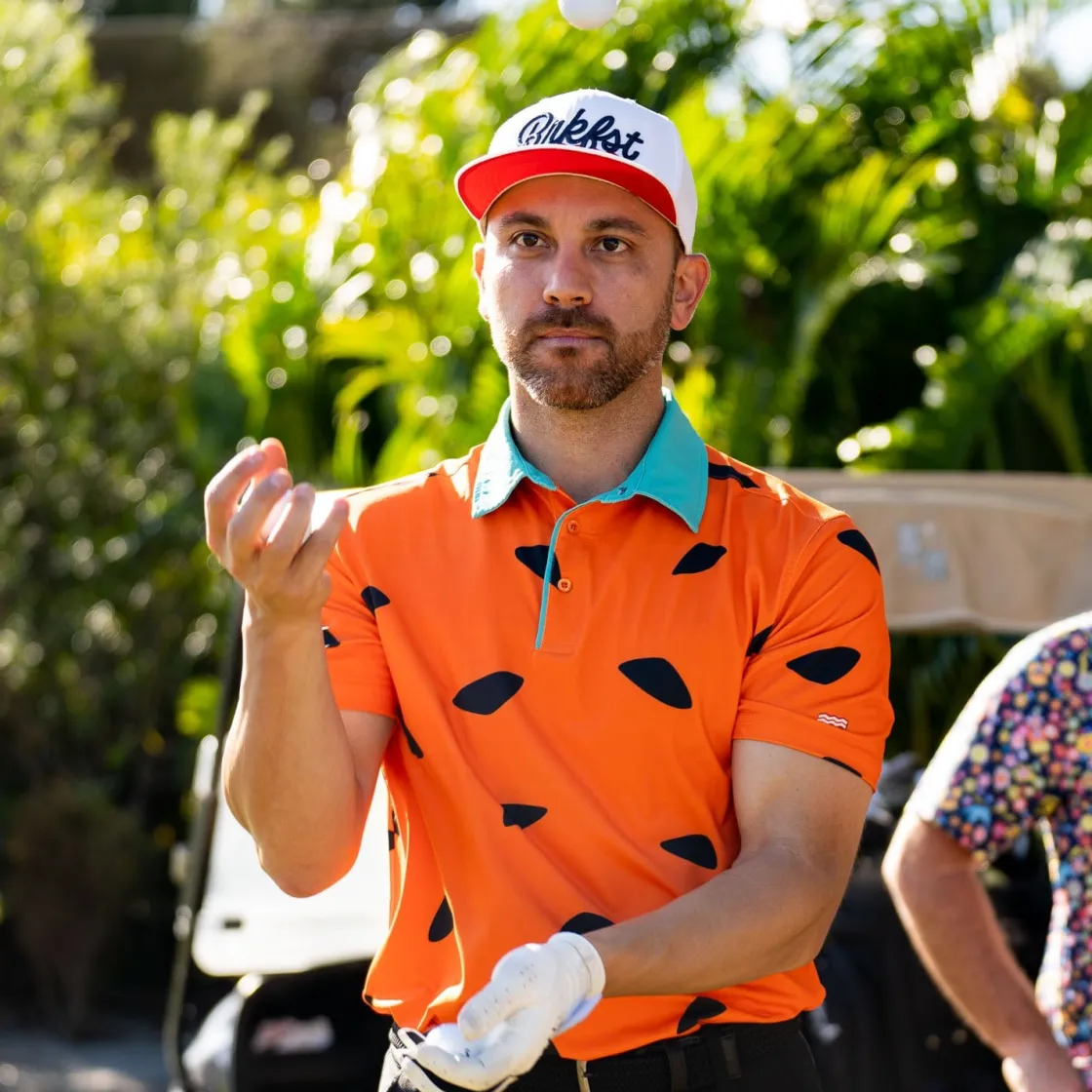 Greatest Hits|The Flintstones|The Flintstones "Flop Shot Freddy" – All-Day Polo