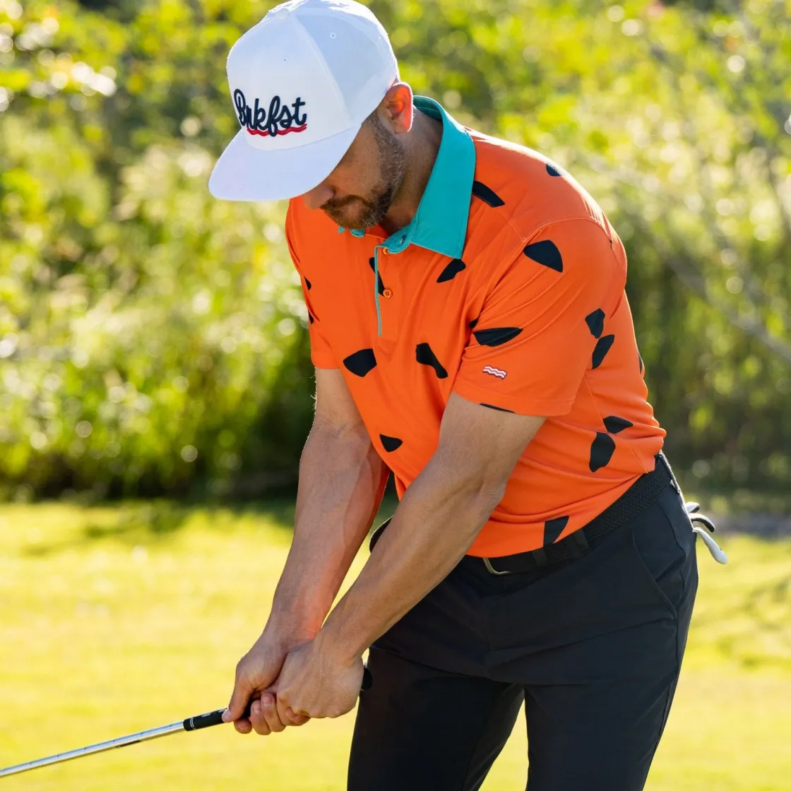 Greatest Hits|The Flintstones|The Flintstones "Flop Shot Freddy" – All-Day Polo