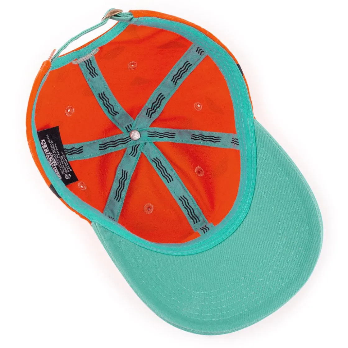 Accessories|Greatest Hits|The Flintstones "Flop Shot Freddy" – Dad Hat