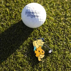 Accessories|Greatest Hits|The Flintstones "Swingin' Fred" – Ball Marker