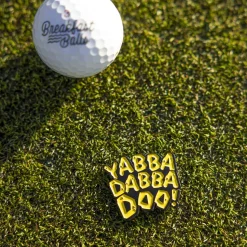 Accessories|Greatest Hits|The Flintstones "Yabba Dabba Doo!" – Ball Marker