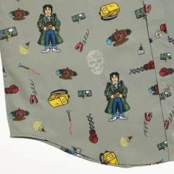 Paging Mr. Morrow|Warner Bros.|The Goonies 