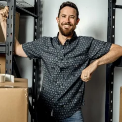 The Office|Short Sleeves|The Office 