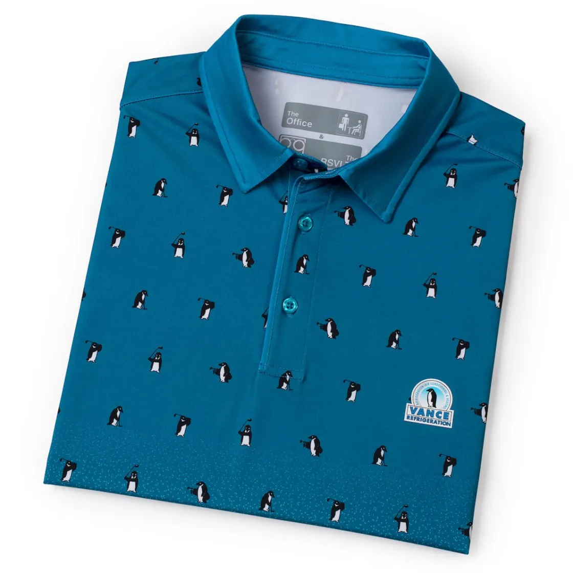 Greatest Hits|The Office|The Office “Vance Refrigeration” – All-Day Polo
