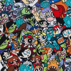 The Powerpuff Girls|Cartoon Network|Powerpuff Girls The 