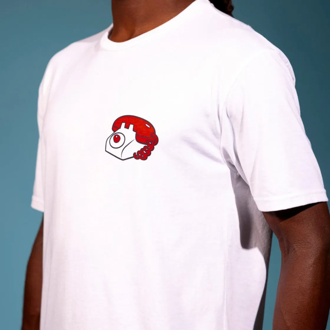 The Powerpuff Girls|Cartoon Network|Powerpuff Girls The "Danger Calls" – Crewneck Tee