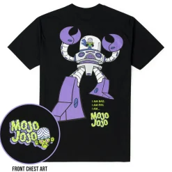 The Powerpuff Girls|Cartoon Network|Powerpuff Girls The "Mojo Jojo" – Crewneck Tee