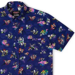 The Powerpuff Girls|Cartoon Network|Powerpuff Girls The "POW-erpuff Girls" – KUNUFLEX Short Sleeve Shirt