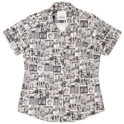 The Sandlot|Baseball|The Sandlot "FOR-EV-ER" – Women's KUNUFLEX Short Sleeve Shirt