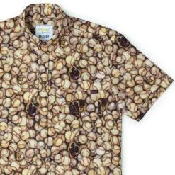 The Sandlot|Baseball|The Sandlot "Now We Can Play Forever" – KUNUFLEX Short Sleeve Shirt