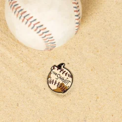 Accessories|Greatest Hits|The Sandlot "Signed Baseball" – Ball Marker