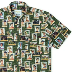 The Sandlot|Baseball|The Sandlot "Starting Nine" – KUNUFLEX Short Sleeve Shirt