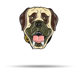 Accessories|Greatest Hits|The Sandlot "The Beast" – Ball Marker