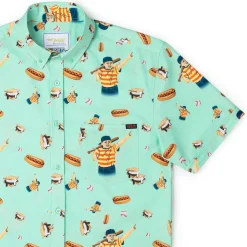 The Sandlot|Baseball|The Sandlot "The Great Hambino" – KUNUFLEX Short Sleeve Shirt