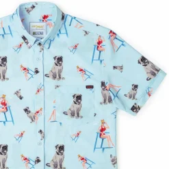 The Sandlot|Baseball|The Sandlot "Wendy Peffercorn and the Beast" – KUNUFLEX Short Sleeve Shirt