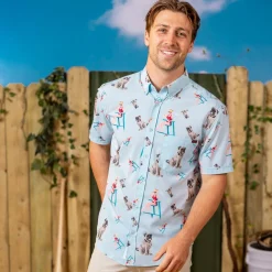 The Sandlot|Baseball|The Sandlot "Wendy Peffercorn and the Beast" – KUNUFLEX Short Sleeve Shirt