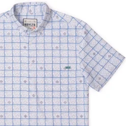 Short Sleeve Shirts|Baseball|RSVLTS The Scorekeeper – KUNUFLEX Short Sleeve Shirt