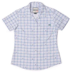Short Sleeve Shirts|Baseball|RSVLTS The Scorekeeper – Women's KUNUFLEX Short Sleeve Shirt