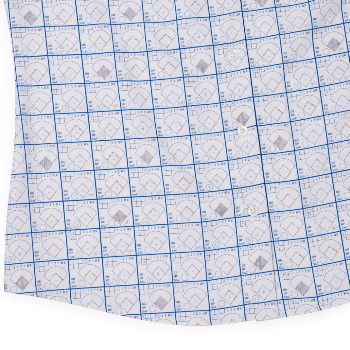 Short Sleeve Shirts|Baseball|RSVLTS The Scorekeeper – Women's KUNUFLEX Short Sleeve Shirt