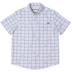 Short Sleeve Shirts|Baseball|RSVLTS The Scorekeeper – Youth KUNUFLEX Short Sleeve Shirt