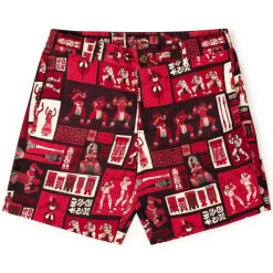 Shorts|Tiki|RSVLTS The Spirit of Polynesia – Bamboo Resort Shorts