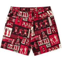 Shorts|Tiki|RSVLTS The Spirit of Polynesia – Bamboo Resort Shorts