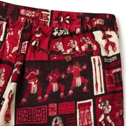 Shorts|Tiki|RSVLTS The Spirit of Polynesia – Bamboo Resort Shorts
