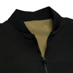 Outerwear|Outerwear|RSVLTS The Teddy Bomber – Reversible Bomber Jacket
