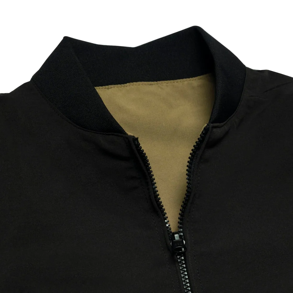 Outerwear|Outerwear|RSVLTS The Teddy Bomber – Reversible Bomber Jacket
