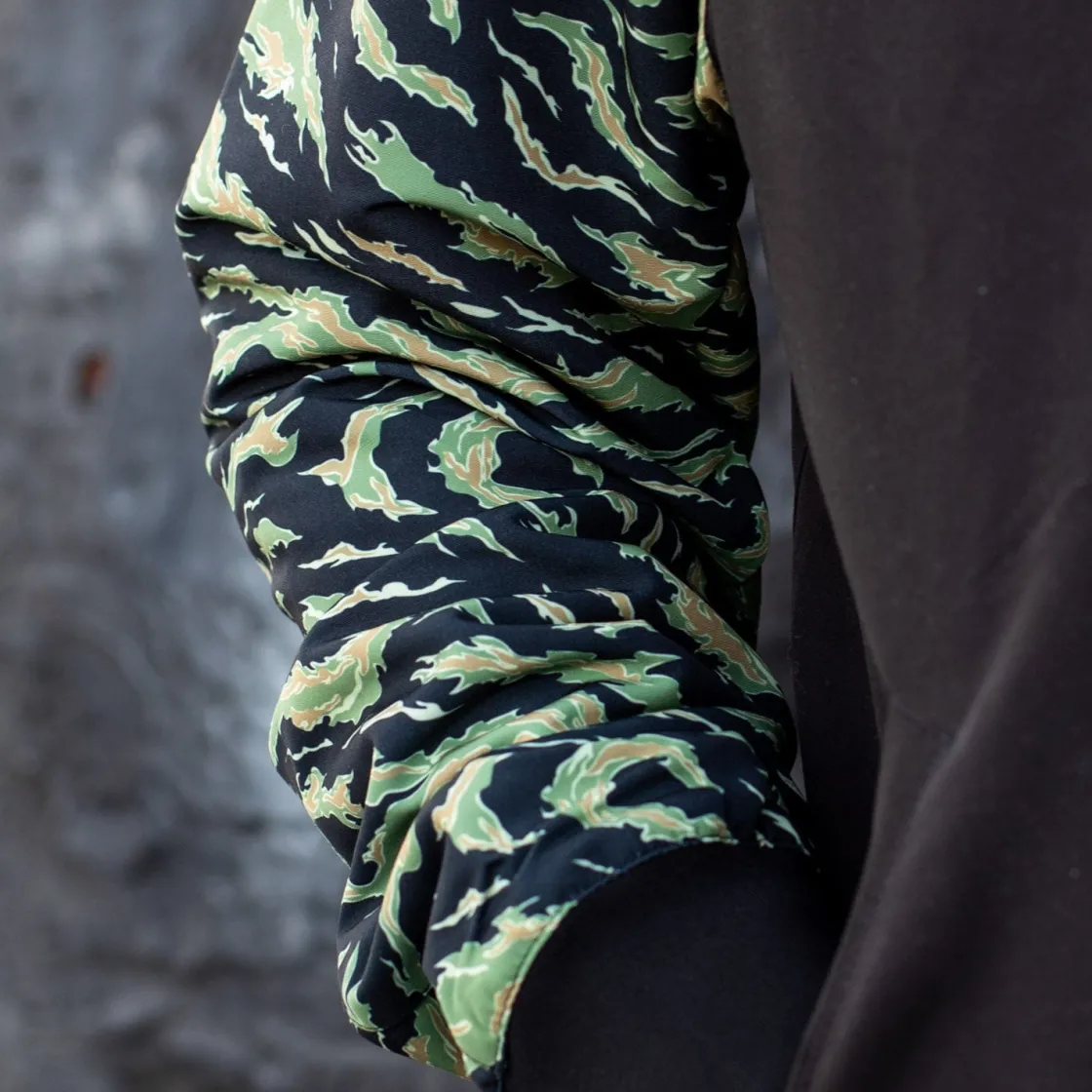 Outerwear|Outerwear|RSVLTS The Teddy Bomber – Reversible Bomber Jacket