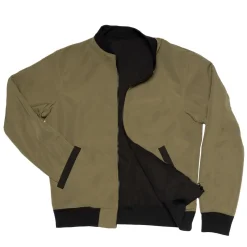 Outerwear|Outerwear|RSVLTS The Teddy Bomber – Reversible Bomber Jacket