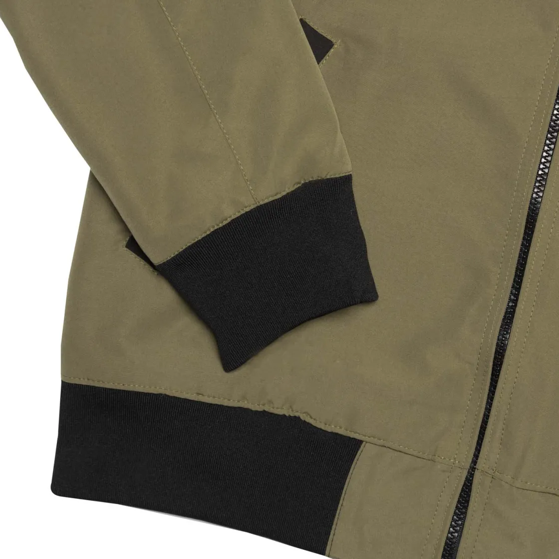 Outerwear|Outerwear|RSVLTS The Teddy Bomber – Reversible Bomber Jacket