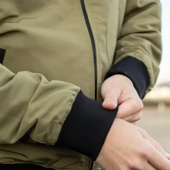Outerwear|Outerwear|RSVLTS The Teddy Bomber – Reversible Bomber Jacket