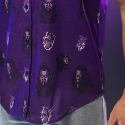 Wwe|Short Sleeves|WWE The Undertaker