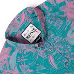 Short Sleeve Shirts|Short Sleeves|RSVLTS They Are What’s Called a Trophy Fish – KUNUFLEX Short Sleeve Shirt