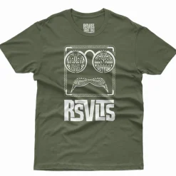 T-shirts|Tiki|RSVLTS Tiki Teddy – Crewneck Tee