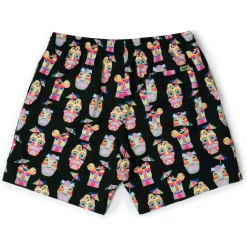 Shorts|Tiki|RSVLTS Tipsy Tiki – Hybrid Shorts