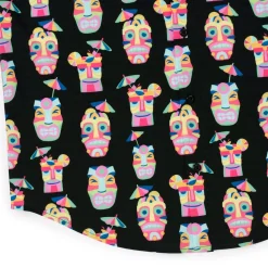 Short Sleeve Shirts|Tiki|RSVLTS Tipsy Tiki – KUNUFLEX Short Sleeve Shirt