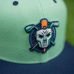 Nickelodeon|Accessories|Nickelodeon TLB New York Vigilantes – Snapback Cap