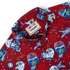 Short Sleeves|Top Gun