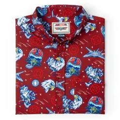 Short Sleeves|Top Gun