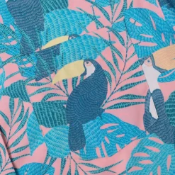 Short Sleeve Shirts|Short Sleeves|RSVLTS Toucan Tango – KUNUFLEX Short Sleeve Shirt