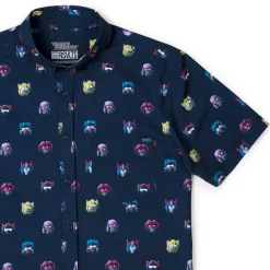 Transformers|Hasbro|Transformers "Energon84" – KUNUFLEX Short Sleeve Shirt