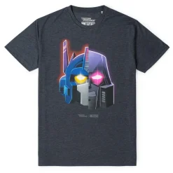 Transformers|Hasbro|Transformers "Optimus vs. Megatron" – Crewneck Tee