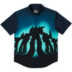 Transformers|Hasbro|Transformers “Roll Out” – KUNUFLEX Short Sleeve Shirt