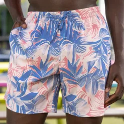Shorts|Matching Sets|RSVLTS Tropical Shade – Hybrid Shorts