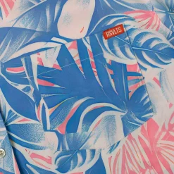 Short Sleeve Shirts|Matching Sets|RSVLTS Tropical Shade – KUNUFLEX Short Sleeve Shirt